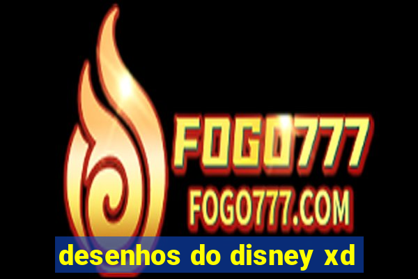 desenhos do disney xd